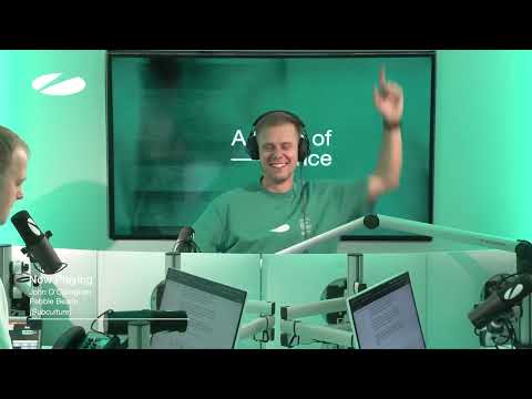 John O'Callaghan - Pebble Beach (ASOT 1160)