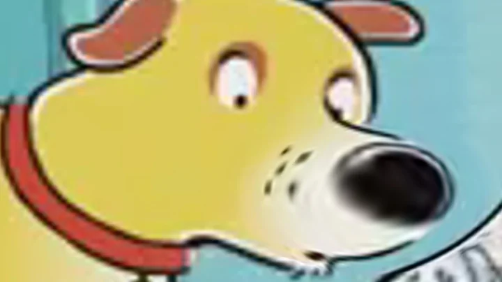Martha was some average dog, I guess...