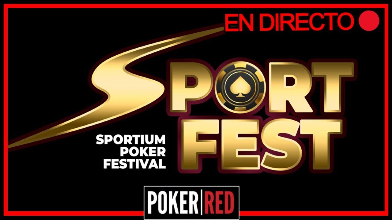 Sportium poker