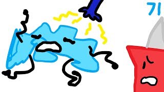 BFB Viewer Voting Episode 71