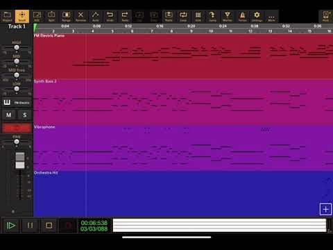 PJ Masks Theme Song Audio Evolution Cover 