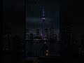 Deep Sleep with Rain Sounds 🌧️ Night City Window ASMR Nature # #relax #rain #shorts