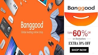 Banggood Coupon Code ✅ Banggood Discount Code On Electronics