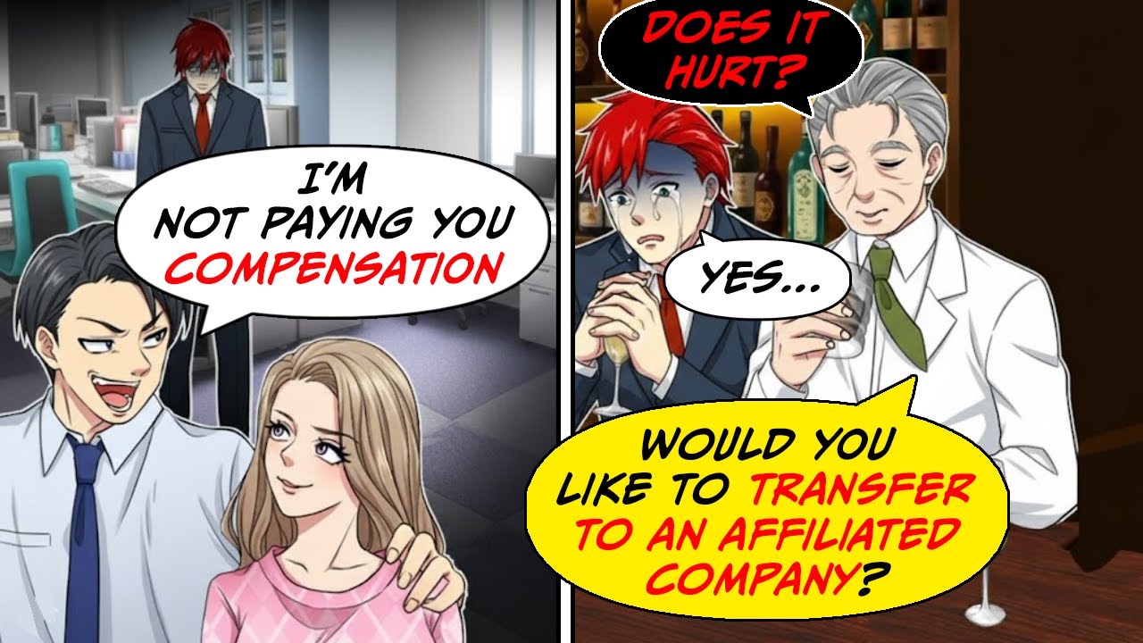 After a coworker stole my fiancée, I lost my place at work but tried to keep things from escalating