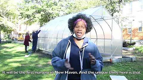 Resident Leader, Doreen Abubakar, discusses her pr...