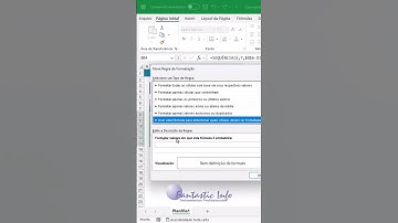 Como Criar Calendário Dinâmico no Excel