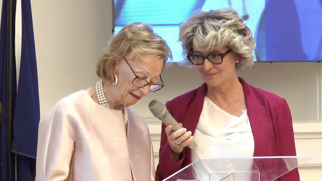 Nel ricordo di Michele Ferrero - TELEGRANDA (ch 81)