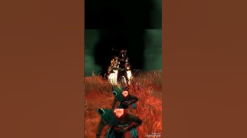 There is no escape in Dead by Daylight 💀#dbd #deadbydaylightsurvivor #horrorgaming #scary #dbdshorts