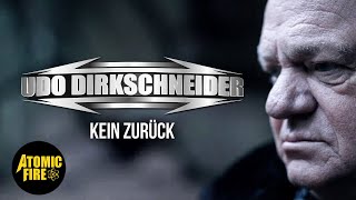 Udo Dirkschneider - Kein Zurück (Official Music Video)