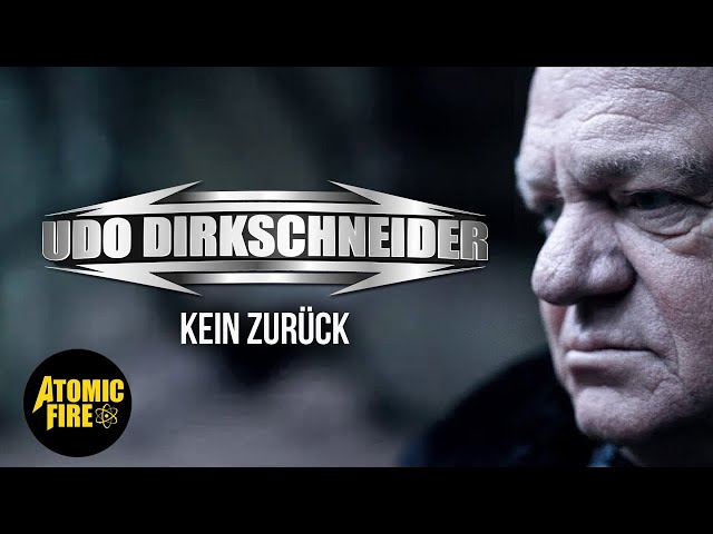 Udo Dirkschneider - Kein Zurück