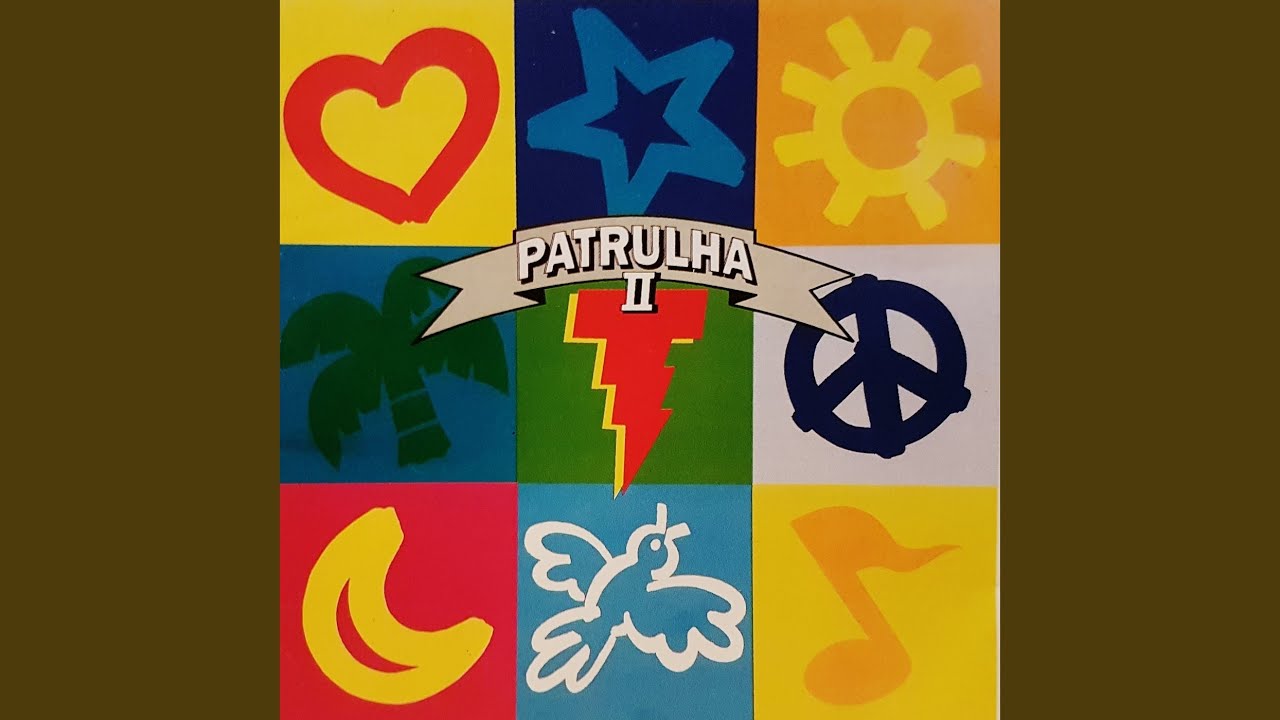 Foto do artista Patrulha