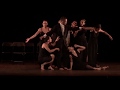 Primer Movimiento ICTUS Danza