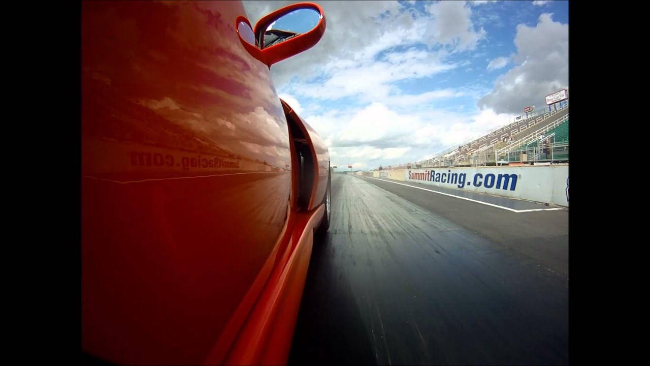 Lingenfelter ALL MOTOR Viper running 9.5@151mph - Norwalk Lingenfelter Nationals