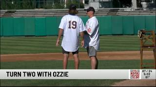 Hall of Fame Weekend Kicks Off in Cooperstown