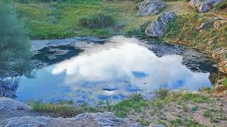 Dipsiz Göl Ve Şelalesi Doğanşarda Saklı Kalmış Bir Doğa Hazinesi