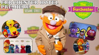 The Furchester Hotel - UK Premiere