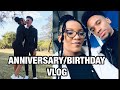 ANNIVERSARY VLOG| HAARTIES BOAT CRUISE| STILL WATERS APARTMENT| UPSIDE DOWN HOUSE| SA YOUTUBE COUPLE