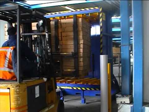 PALLETLESS MULTIFORKS