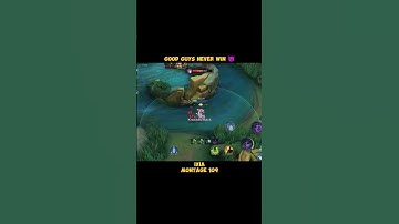 GOOD GUYS NEVER WIN 😈 | TOP GLOBAL IXIA GAMEPLAY MONTAGE 109 #ixia #topglobal #bestbuild #mlbb