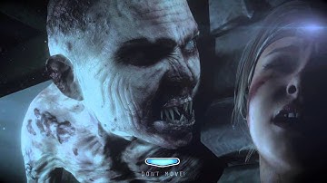 Until Dawn - everybody lives! (Spoiler Alert)