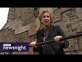 From SNP to Conservative: views from Stirling - BBC Newsnight