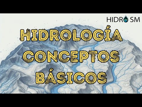 Video: ¿Qué es la geografía hidrológica?