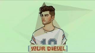 Zayn - Sour Diesel [ Official Edit]
