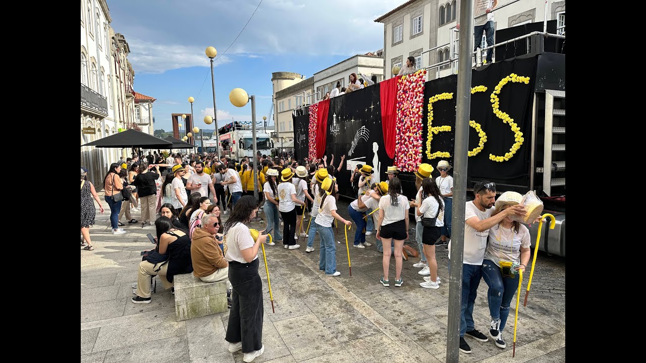 Cortejo Acadêmico - IPVC - maio/23