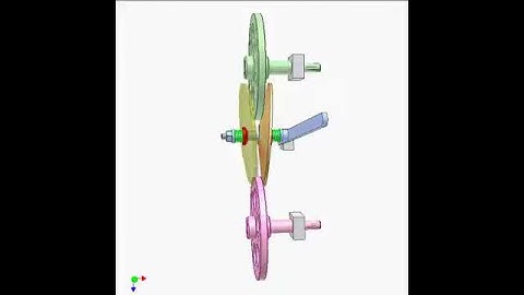 Friction cone variator 6