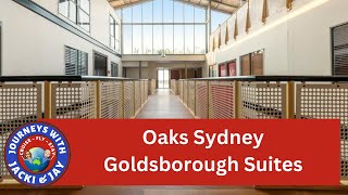 Oaks Sydney Goldsborough Suites