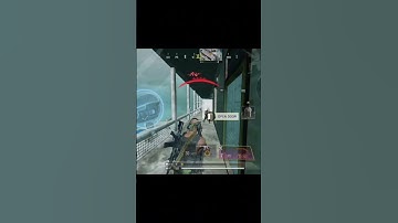 SHOTGUN SPAMS IN ALCATRAZ ⚡| CODM BR | #Shorts #Codmbr