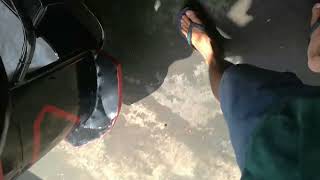 Technique para malambot ang laro ng front shock ni Barako, pwede din sa ibang motor screenshot 2
