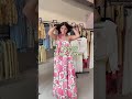 One dress Three ways to style it