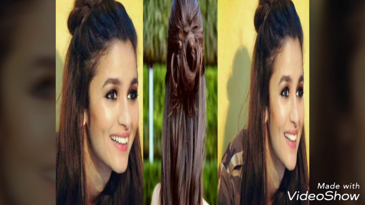 Alia Bhatt's Best Hairstyles For Hair Inspiration