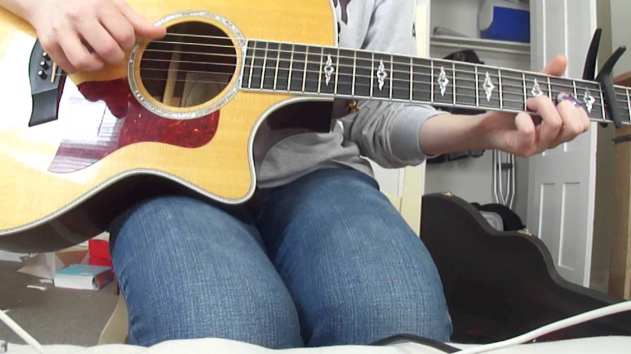 Pray to Jesus Brandy Clark (guitar cover) YouTube