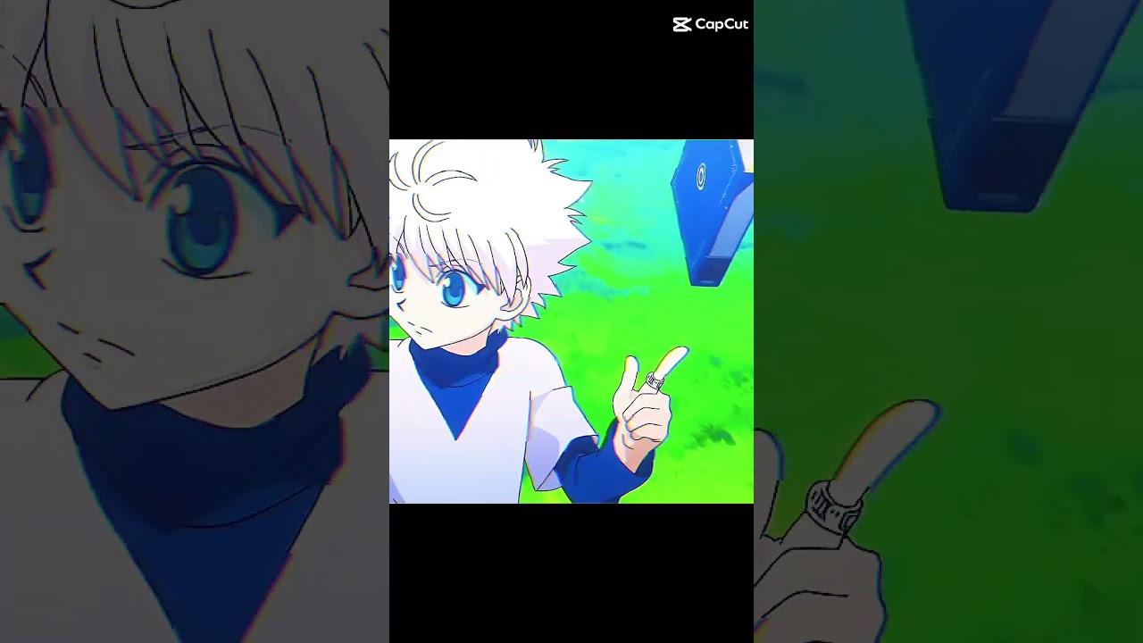 killua edit (thanks for 1,3k view) 
