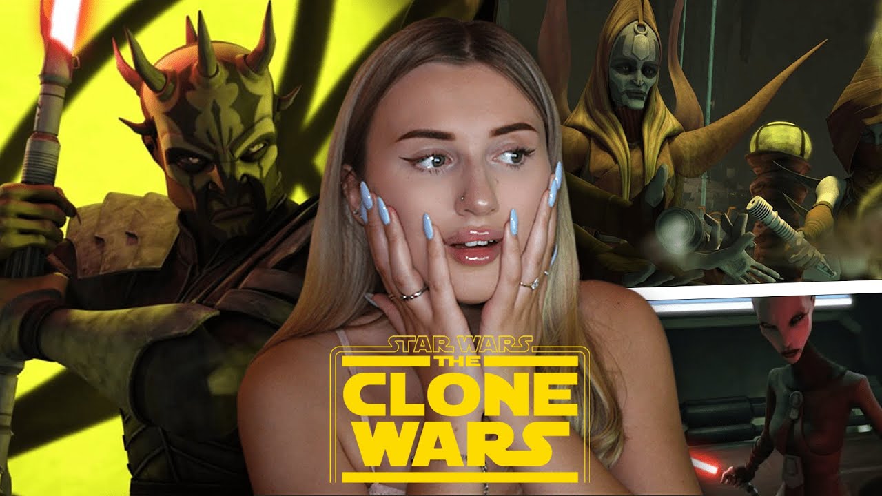 Let's Watch *STAR WARS: THE CLONE WARS* For The First Time #11