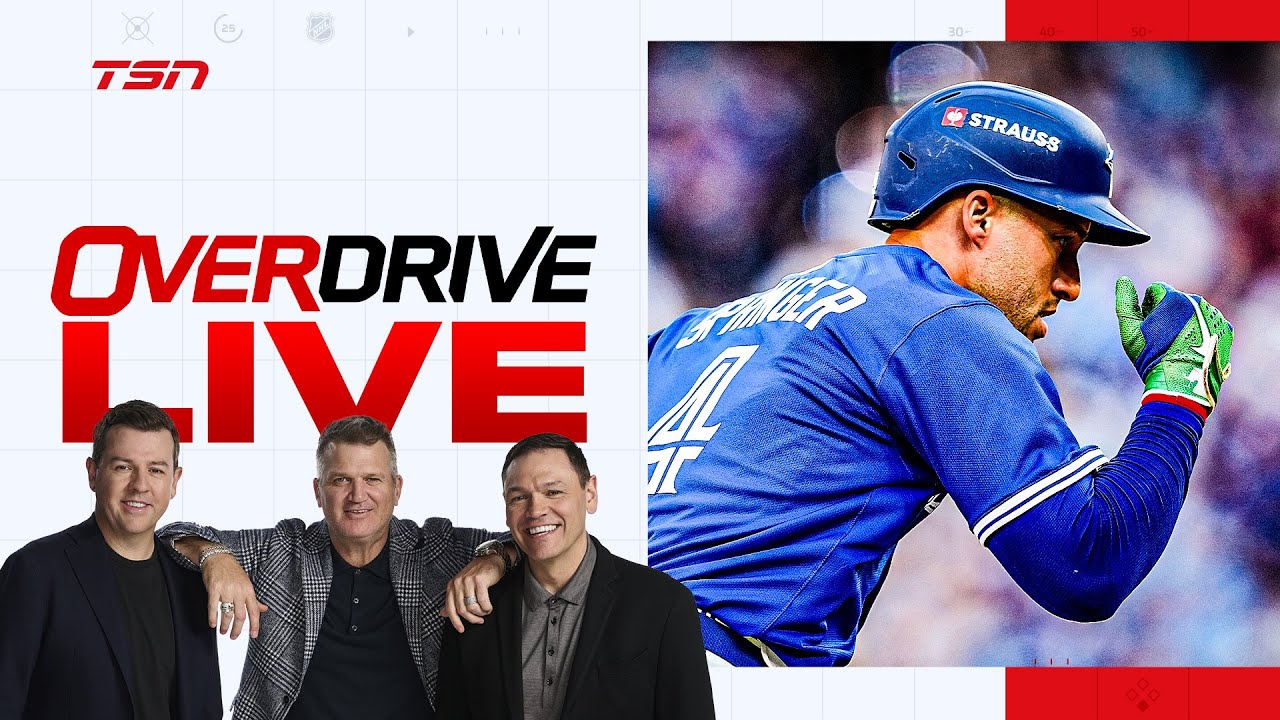 OverDrive Live - October 07