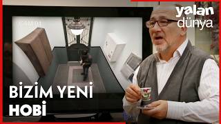 Şehmus Güvenlik Kameralarını İzliyor - Yalan Dünya Özel 