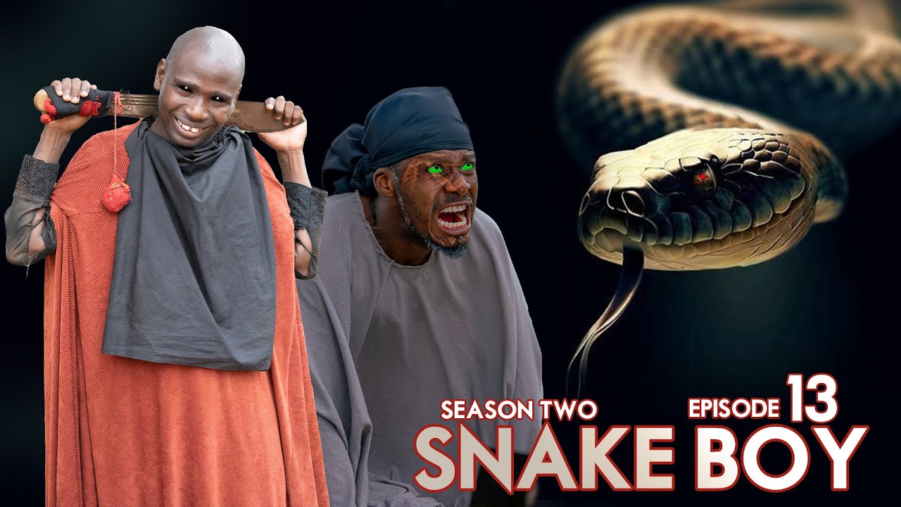 SNAKE BOY  ep 13  SEASON TWO