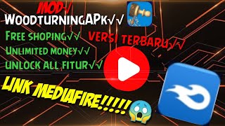 😱Tutorial download APK Woodturning Versi 1.4||ModByRP ||MEDIAFIRE~45MB screenshot 5