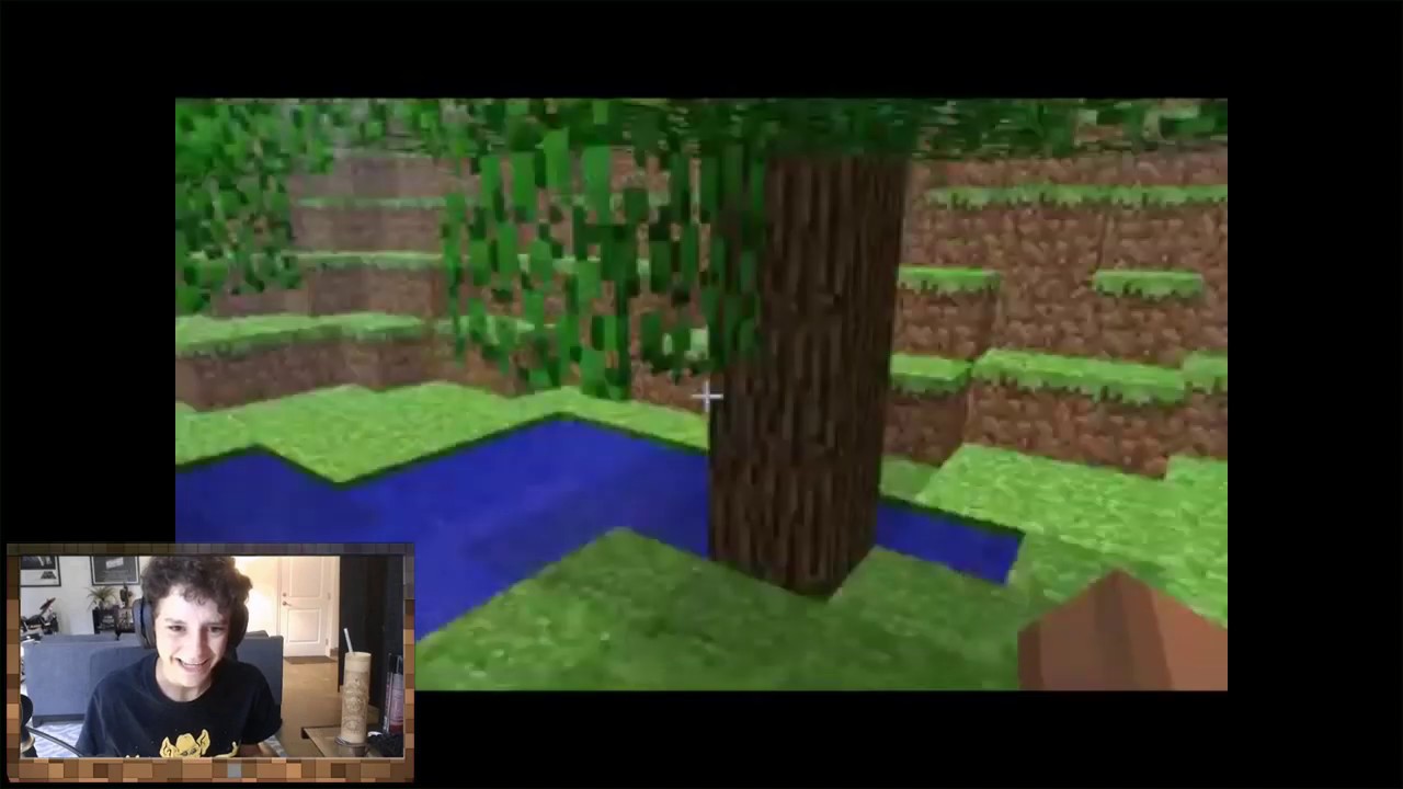 junky janker found herobrine