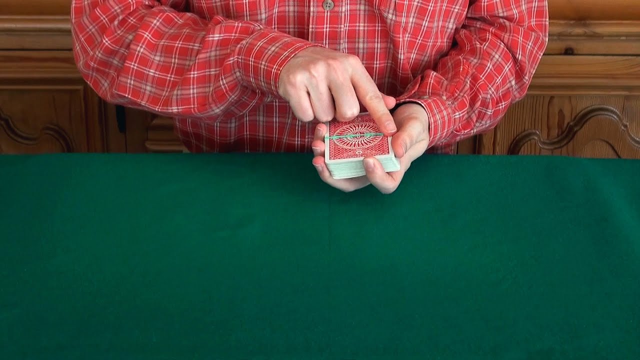 Herbert, the trained rubber band (Denis Behr)