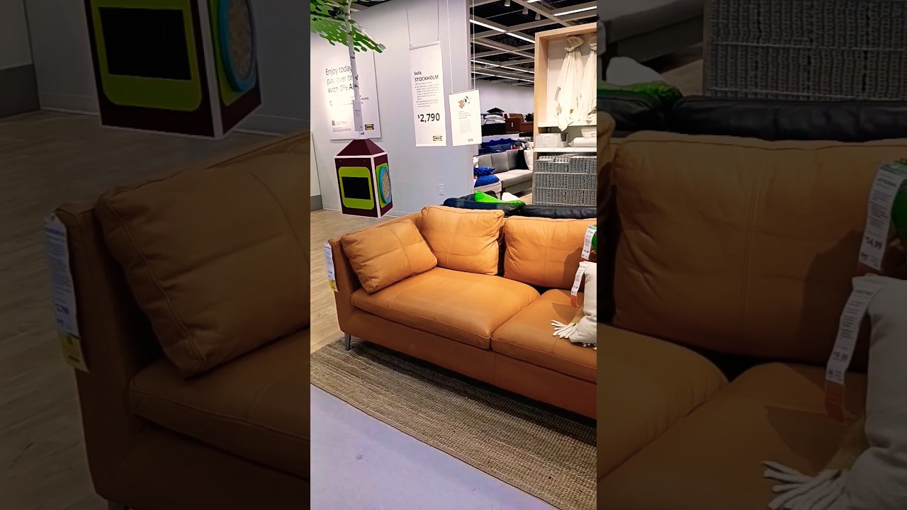 IKEA Peeks - "Stockholm" - Sofa