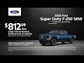 Ford 05/04/2026 7352682