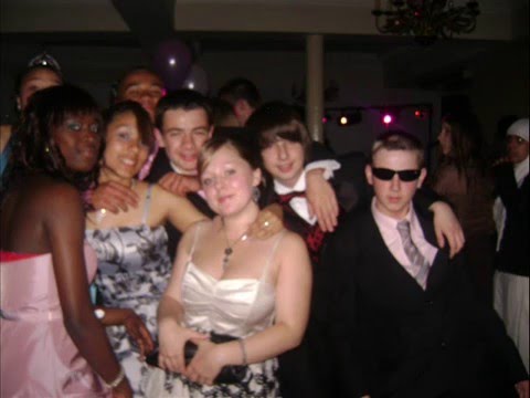 Elliott Durham, Prom 2008.