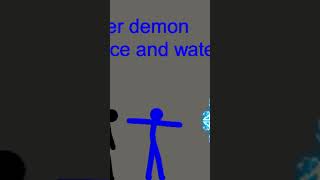 water demon.