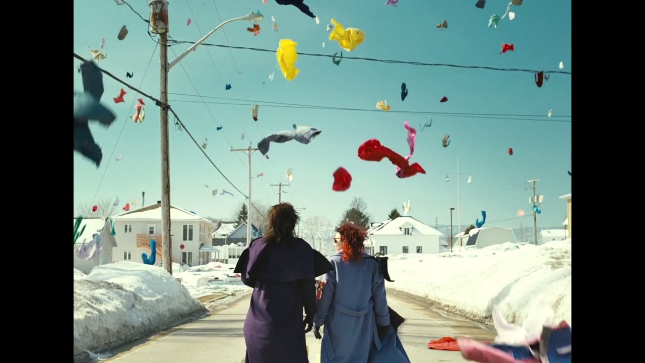 Laurence Anyways (2012) - A New Error