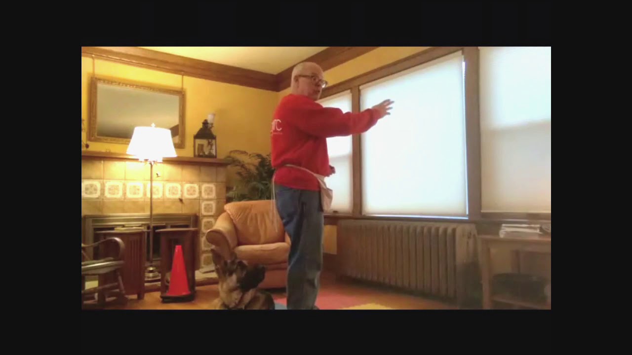 Basic Training Week 5 - Sit and Down - YouTube