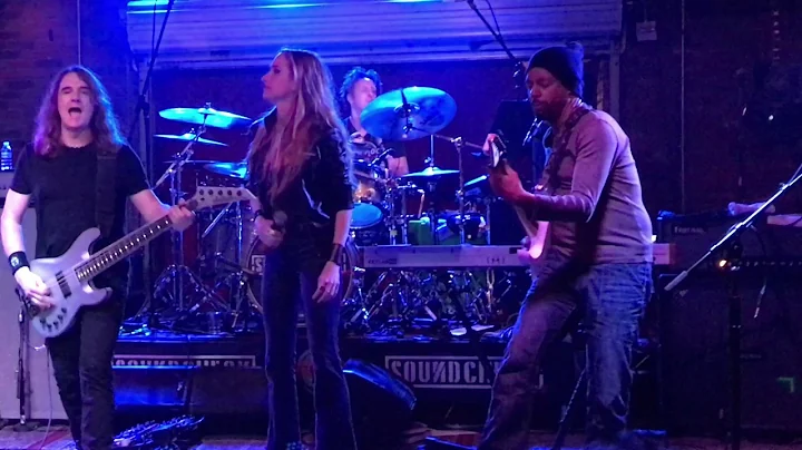 Number of the BeastJill Janus, Nita Strauss,MacAlp...